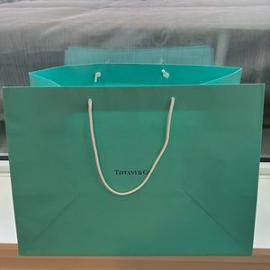 Tiffany & Co. Shopping Bag